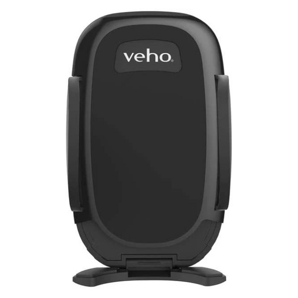 Veho TA-9 Universal In-Car Smartphone Holder Mount | Suction & Air Vent | 360° Rotation - VAA-015-TA9