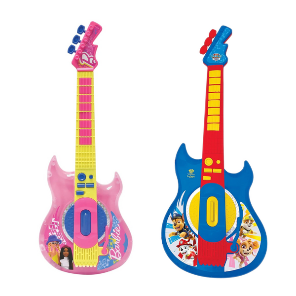 Paw patrol guitar toy on sale