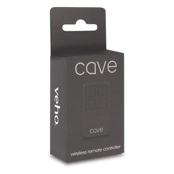 Veho Cave Wireless Remote Control | Smart Home Security - VHS-005-RC