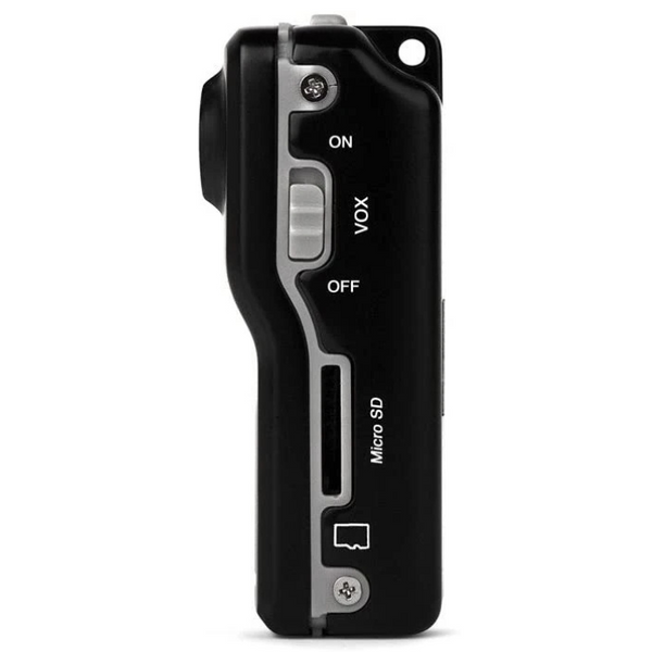 Veho Muvi HDZ Pro Micro Camcorder | HD | Handsfree | Body Worn | Action Camera | 1080p30 - VCC-003-HDZPRO