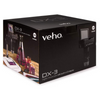 Veho Discovery DX-3 USB 3.5MP Microscope | 2000x Magnification - VMS-008-DX3