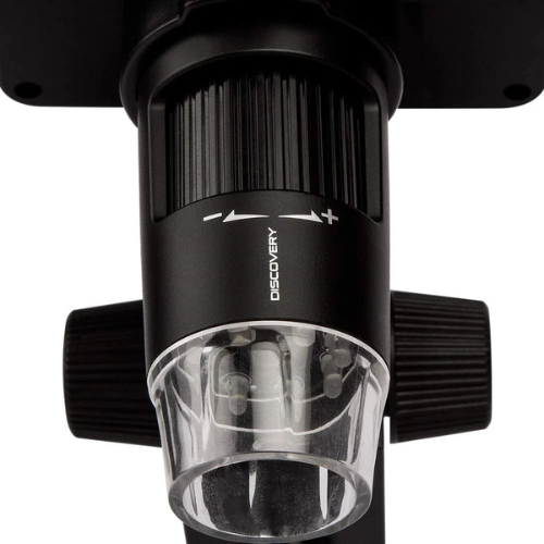 Veho Discovery DX-3 USB 3.5MP Microscope | 2000x Magnification - VMS-008-DX3