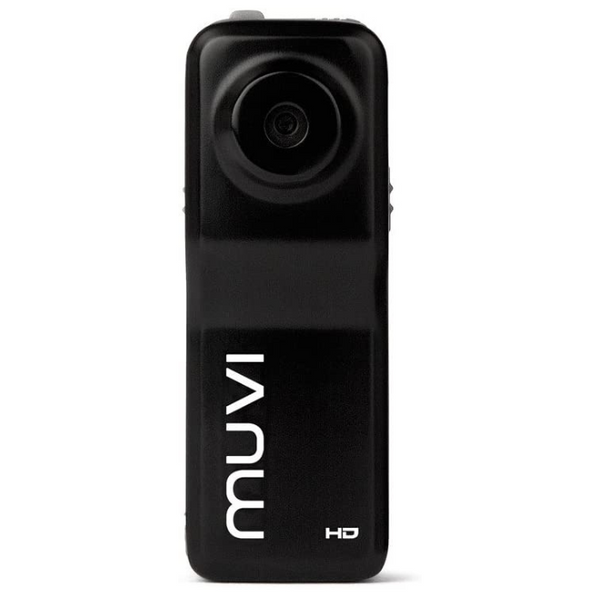 Veho Muvi HDZ Pro Micro Camcorder | HD | Handsfree | Body Worn | Action Camera | 1080p30 - VCC-003-HDZPRO
