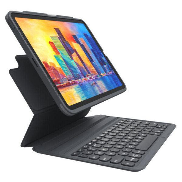 Zagg Pro Keys Wireless Keyboard & Durable Case for Apple iPad 10.9" - 103407271