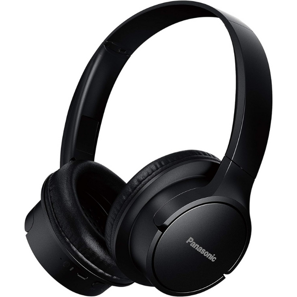 Panasonic Bluetooth Wireless Over-Ear Headphones Up to 50 Hours Batter