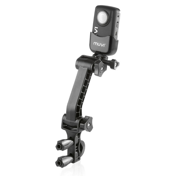 Veho MUVI Extended Pole/Bar Mount for Bikes/Motor Bikes - VCC-A026-EPM