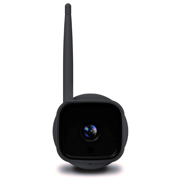 Veho Cave Full HD 1080p Outdoor Wireless IP Camera | Fixed - Grey - VHS-010-OC