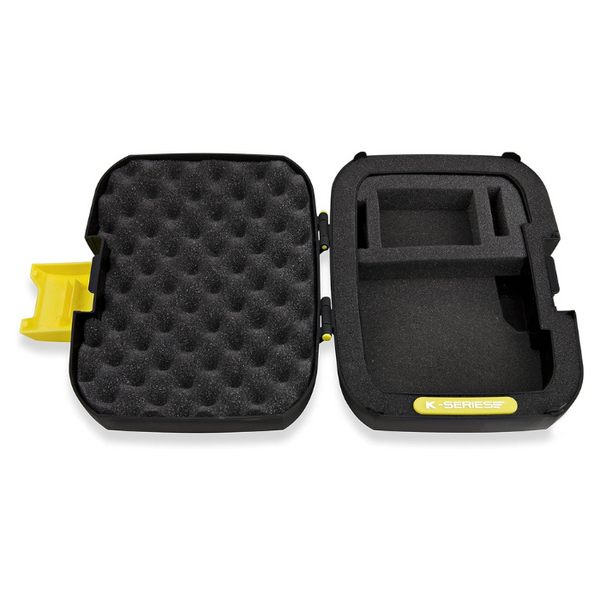 Veho MUVI Rugged Case for MUVI HD and K-Series Cameras - Black/Yellow - VCC-A037-RC