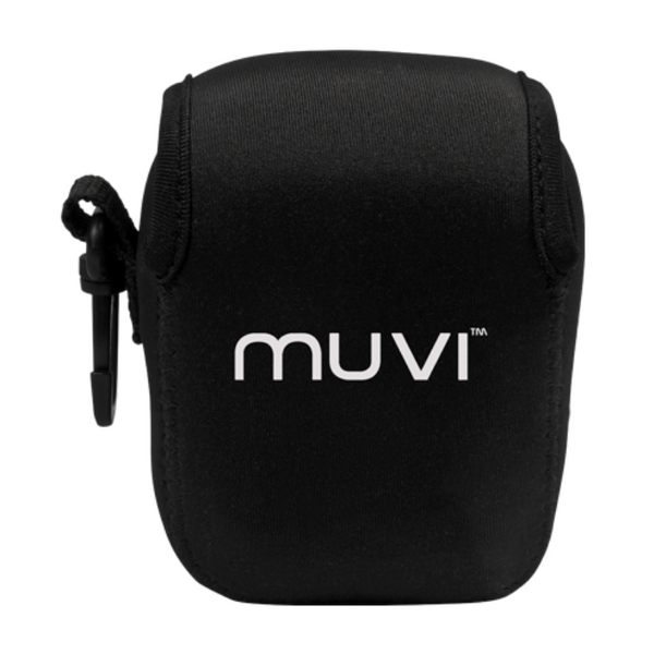 Veho Protective Carry Pouch for Muvi K-Series Waterproof Case - VCC-A050-KWB / VCC-A050-KWG