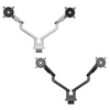 One For All Design Line Dual Monitor Mount - DM72