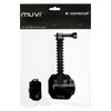 Veho Extended Flat Surface Mount for MUVI K-Series - Black - VCC-A043-EHM