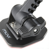 Veho Extended Flat Surface Mount for MUVI K-Series - Black - VCC-A043-EHM