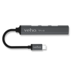 Veho TA-4 Multi-Port Mini Hub with USB 3.0 - VAA-650-TA4-USB-C