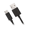 Veho Pebble USB-A to USB-C™ Charge and Sync Cable | 0.2m/0.7ft - VCL-002-C-20CM