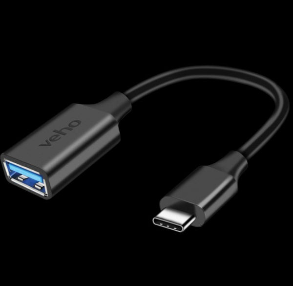 Veho USB-C to USB 3.1 Adapter - VCL-220-USBCA