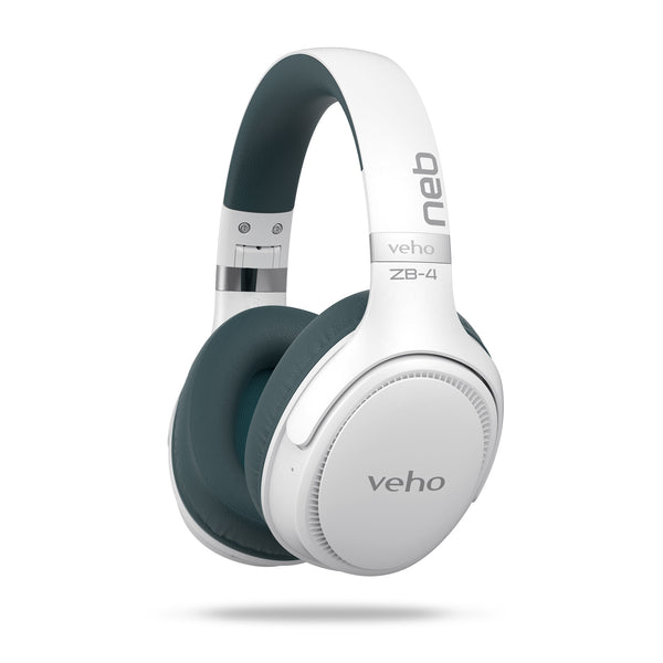 Veho ZB-4 NEB Wireless Bluetooth Headphones with Mic