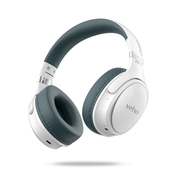 Veho ZB-4 NEB Wireless Bluetooth Headphones with Mic