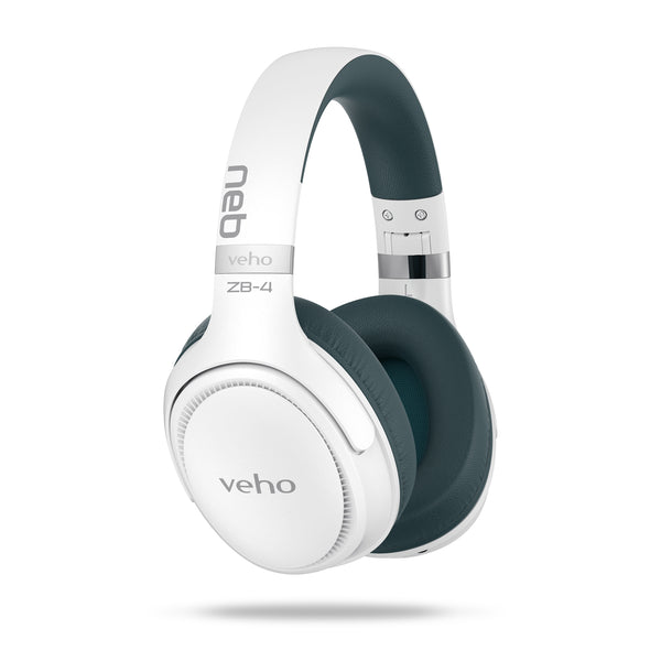 Veho ZB-4 NEB Wireless Bluetooth Headphones with Mic