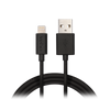 Veho Pebble Apple Certified MFi Lightning To USB Cable | 1 Metre (3.3ft) - VPP-501-1M