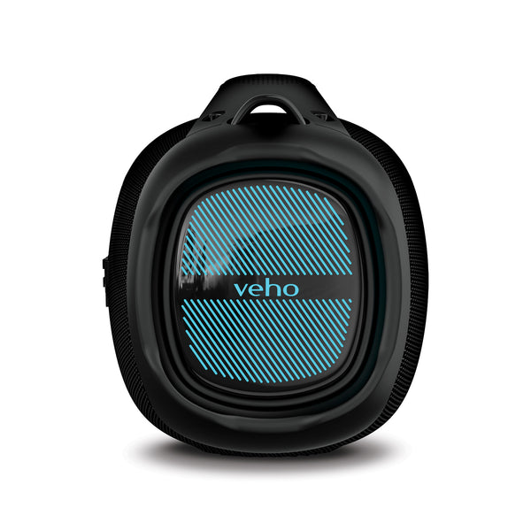 Veho MZ-9 Fortify Bluetooth Wireless Speaker - VSS-033-MZ9-B