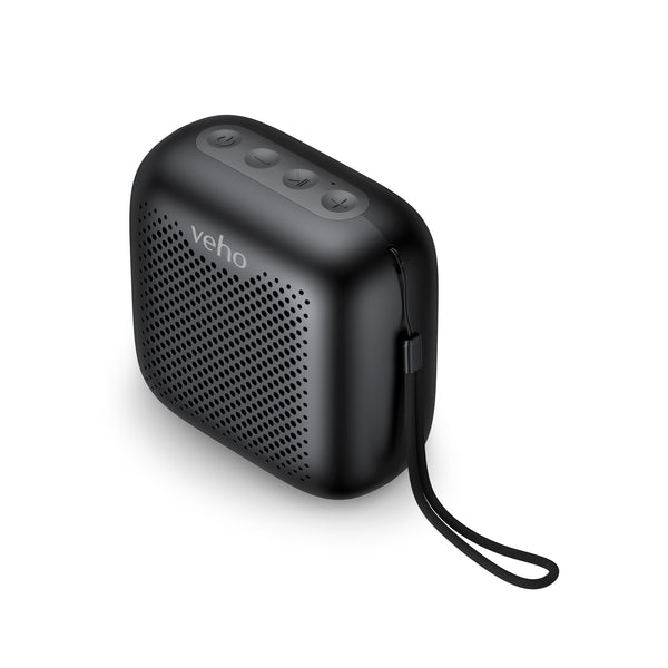Veho MZ-4 Portable Bluetooth Wireless Speaker
