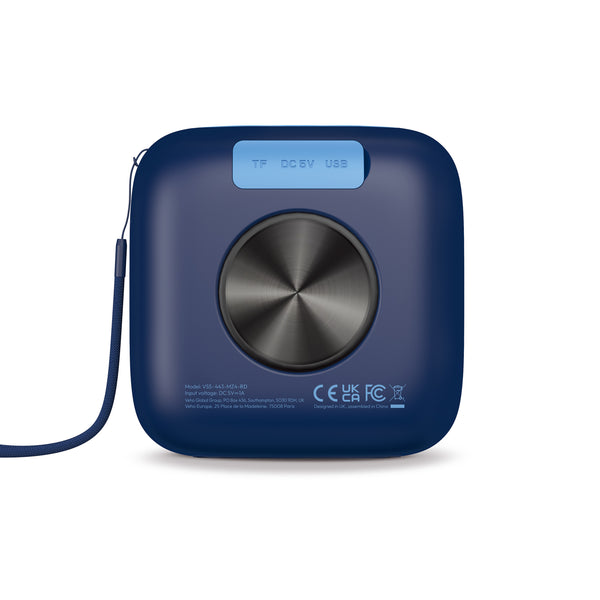 Veho MZ-4 Portable Bluetooth Wireless Speaker