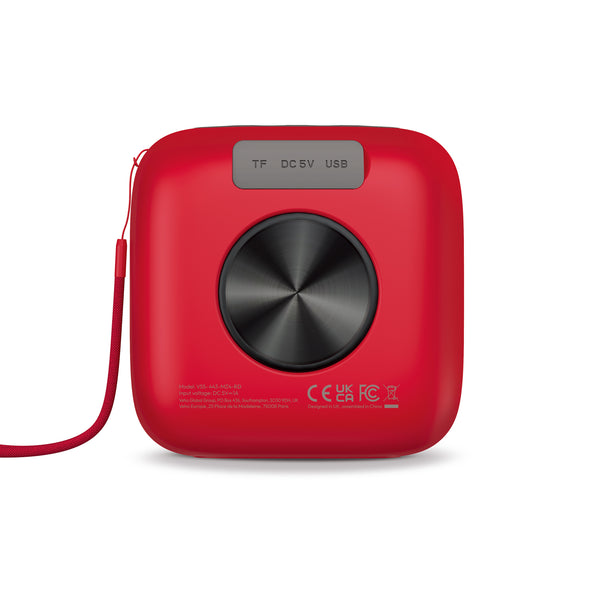 Veho MZ-4 Portable Bluetooth Wireless Speaker