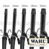 Wahl Ceramic Curling Tong Styler Curler Various Barrels - 13mm 16mm 19mm 25mm 32mm - ZX91