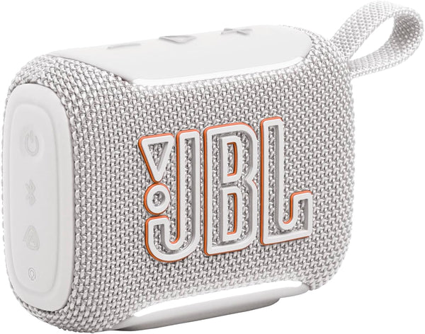JBL GO 5 Ultra-Portable Bluetooth Speaker with 10h Playtime Waterproof Pro Sound