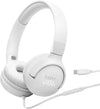 JBL Tune 520C USB-C Comfort Fit Wired On Ear Headphones with USB-C Connection