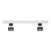 One For All No Gap Universal TV Bracket suitable for TV's 32-110 inch - WM6812