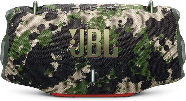 JBL Xtreme 4 | Portable Bluetooth Speaker Pro Sound and Convenient Shoulder Strap