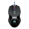 Alpha Bravo by Veho GZ-1 USB Wired Gaming Mouse | 1000Hz Ultra Polling/1ms Response Time - VAB-101-GZ1