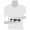 Veho MUVI Extended Pole/Bar Mount for Bikes/Motor Bikes - VCC-A026-EPM