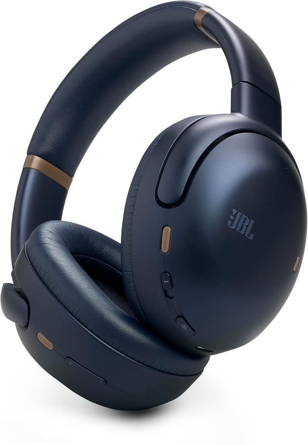 JBL Tour One M3 Wireless Over-Ear Bluetooth Headphones with True Adaptive Noise-Cancelling