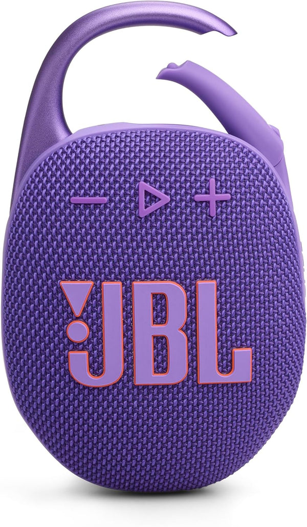 JBL Clip 5 | Portable Bluetooth Wireless Speaker with Pro Sound and Deep Bass
