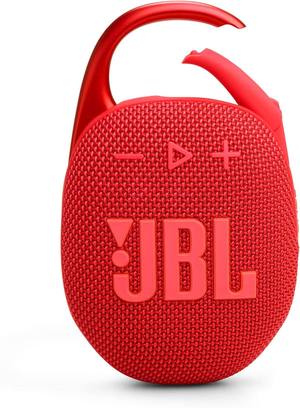 JBL Clip 5 | Portable Bluetooth Wireless Speaker with Pro Sound and Deep Bass