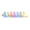 Groov-e Cuties Rechrgeable Babies LED Night Light Rechargeable Colour Changing