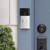 Ring Video Doorbell 720P Camera WiFi Motion, Two Way Audio Monitor 1st Gen - 3 Colours (Grade A: Return)