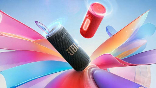 JBL Grip Compact Bluetooth Speaker | Pro Sound with AI Sound Boost, IP68 Waterproof