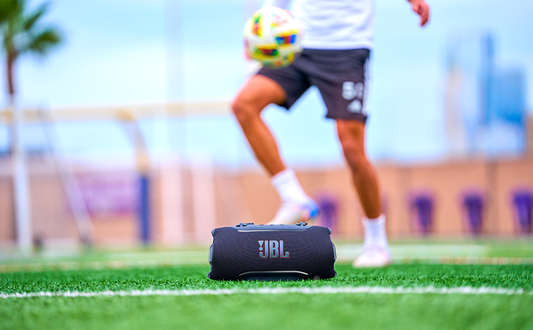 JBL Xtreme 5 Portable Bluetooth Speaker with Shoulder Strap Waterproof Powerbank