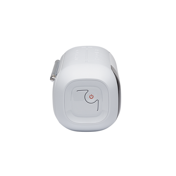 JBL Tuner 2 Portable Radio | Bluetooth Speaker with DAB & FM Radio - White