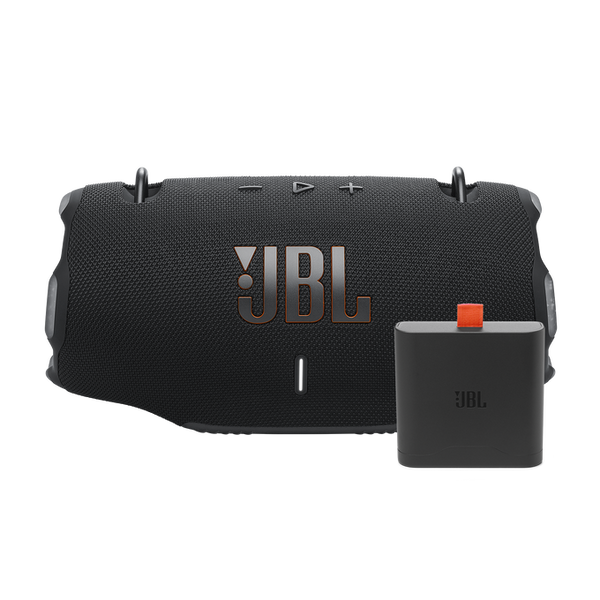 JBL Battery 400 with Charging Case | Compatible with JBL PartyBox Stage 320 & Xtreme 4 - Black