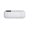 JBL Tuner 2 Portable Radio | Bluetooth Speaker with DAB & FM Radio - White