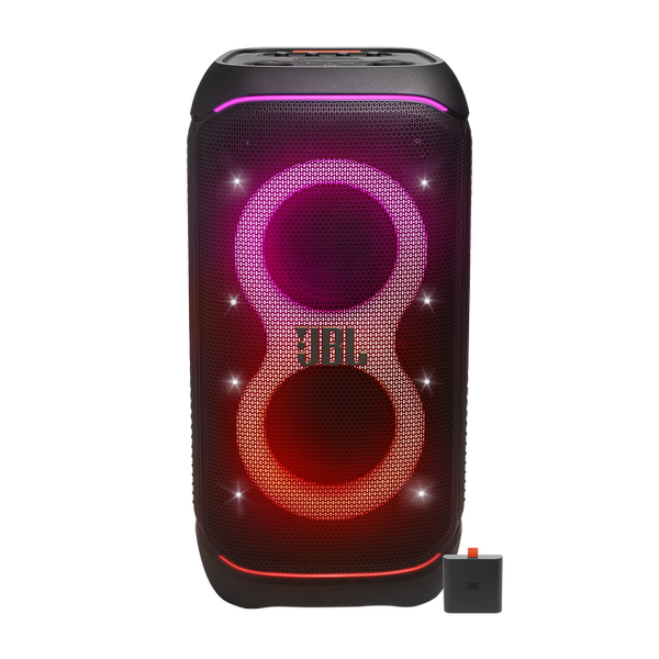 JBL Battery 400 | 4 Cell Battery | Compatible with JBL PartyBox Stage 320 & Xtreme 4 - Black