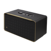 JBL Authentics 500 Hi-Fi Smart Home Speaker with Dolby Atmos, Wi-Fi, Music Streaming, Voice Assist, Bluetooth, Retro Design - Black
