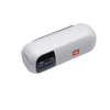 JBL Tuner 2 Portable Radio | Bluetooth Speaker with DAB & FM Radio - White