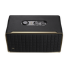 JBL Authentics 500 Hi-Fi Smart Home Speaker with Dolby Atmos, Wi-Fi, Music Streaming, Voice Assist, Bluetooth, Retro Design - Black