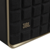 JBL Authentics 300 Portable Smart Home Speaker with Built-In Wi-Fi. Music Streaming, Voice Assist, Bluetooth, Retro Design - Black