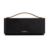 Veho M-Series MR-8 Retro Wireless Speaker and Power Bank - Black - VSS-501-MR8
